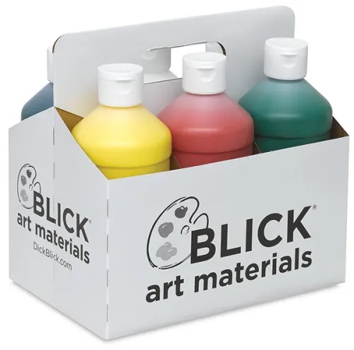 Painting Supplies - Acrylic Paint - Painting With Creative Canvas