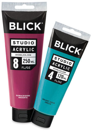 This image has an empty alt attribute; its file name is Blick-studio-acrylic.jpg